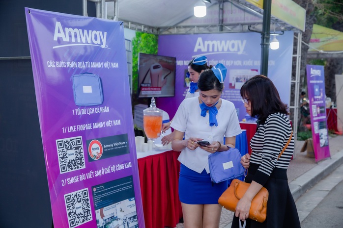 Amway Việt Nam đồng hành cùng “Ngày Quyền của người tiêu dùng Việt Nam 2023” - Ảnh 2. Amway Việt Nam đồng hành cùng “Ngày Quyền của người tiêu dùng Việt Nam 2023” - Ảnh 2.