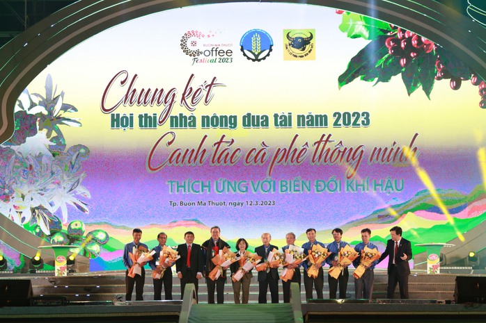 Phân bón Bình Điền đồng hành Lễ hội Cà phê Buôn Ma Thuột lần thứ 8 - Ảnh 1. Phân bón Bình Điền đồng hành Lễ hội Cà phê Buôn Ma Thuột lần thứ 8 - Ảnh 1.