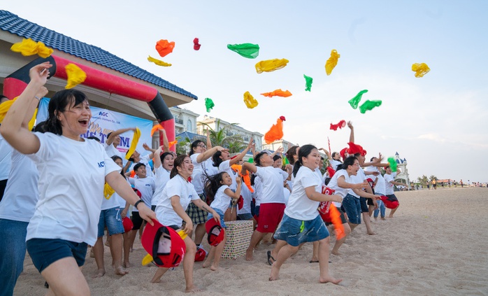 Du lịch Team Building và du lịch MICE trên đà phát triển - Ảnh 3. Du lịch Team Building và du lịch MICE trên đà phát triển - Ảnh 3.