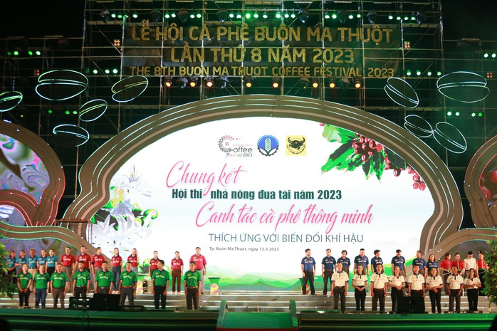 Phân bón Bình Điền đồng hành Lễ hội Cà phê Buôn Ma Thuột lần thứ 8 - Ảnh 3. Phân bón Bình Điền đồng hành Lễ hội Cà phê Buôn Ma Thuột lần thứ 8 - Ảnh 3.