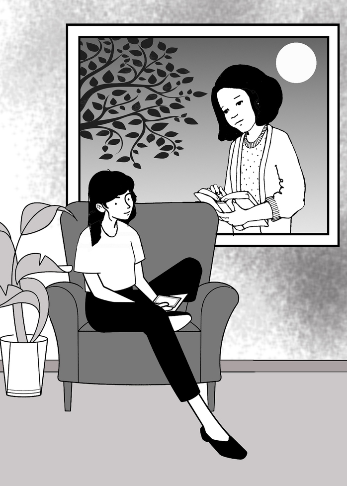 Điều mong muốn cuối cùng - Ảnh 1. Điều mong muốn cuối cùng - Ảnh 1.