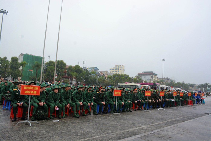 Không chấp hành lệnh gọi nhập ngũ, 2 thanh niên bị phạt 70 triệu đồng - Ảnh 1.