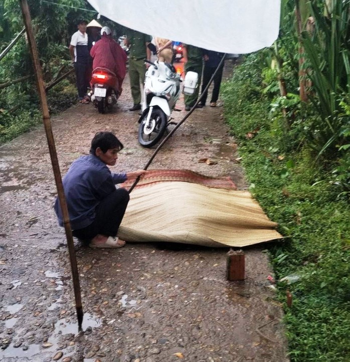 Xác định thanh niên gây tai nạn làm người đàn ông tử vong ở Quảng Nam - Ảnh 1.