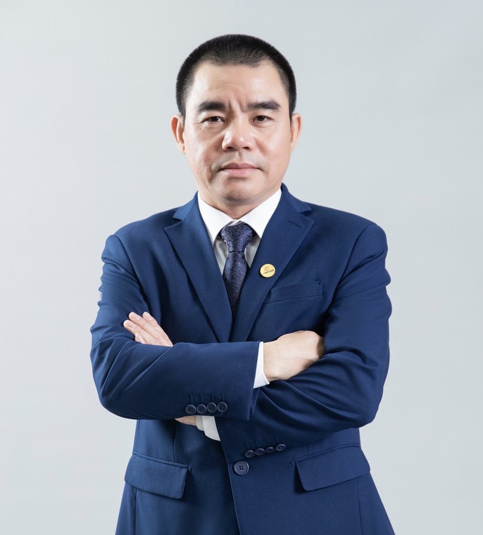 Ông Hồ Nam Tiến làm Tổng giám đốc Lienvietpostbank sau khi ông Phạm Doãn Sơn từ nhiệm - Ảnh 1.