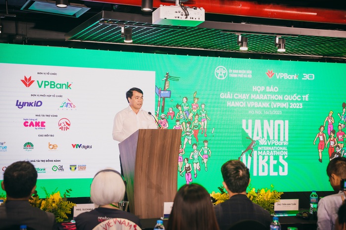 10.000 VĐV tranh t&agrave;i giải chạy v&agrave;o m&ugrave;a thu H&agrave; Nội - Ảnh 2.
