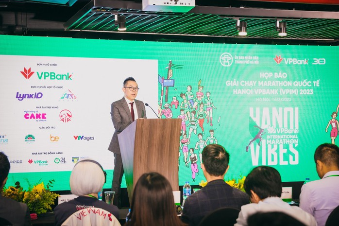 10.000 VĐV tranh t&agrave;i giải chạy v&agrave;o m&ugrave;a thu H&agrave; Nội - Ảnh 1.