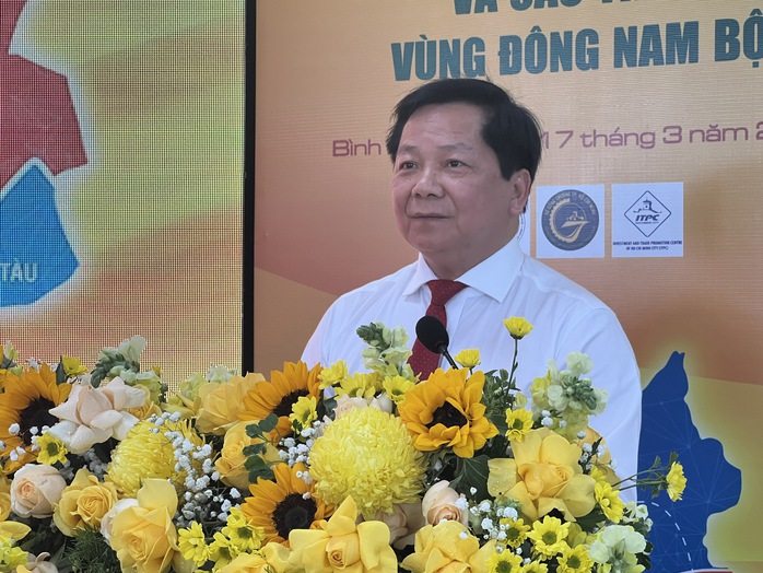 Phó Chủ tịch UBND TP HCM Võ Văn Hoan: Doanh nghiệp OCOP đã được hỗ trợ hay phải tự bơi? - Ảnh 2.