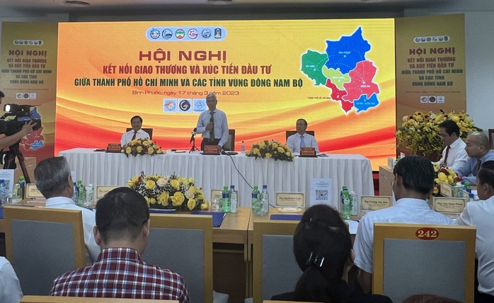 Phó Chủ tịch UBND TP HCM Võ Văn Hoan: Doanh nghiệp OCOP đã được hỗ trợ hay phải tự bơi? - Ảnh 4.
