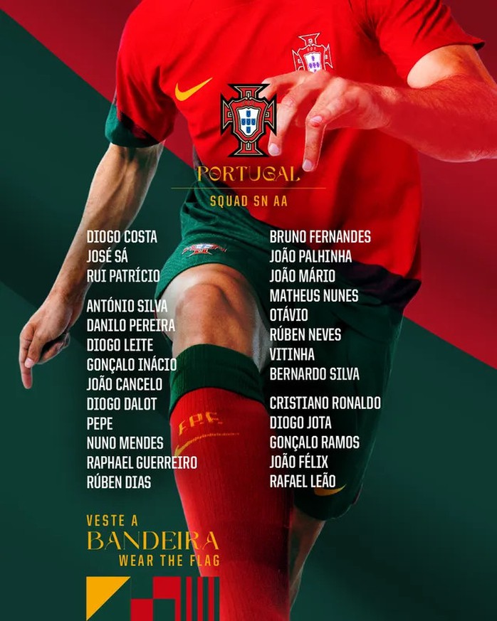 Tân HLV Bồ Đào Nha giải thích việc triệu tập Ronaldo - Ảnh 1.