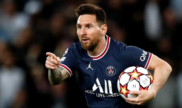 Rộ tin Messi rời PSG, người đại diện lên tiếng - Ảnh 2.