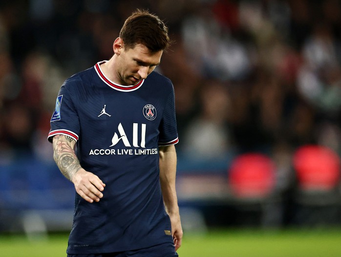 Rộ tin Messi rời PSG, người đại diện lên tiếng - Ảnh 1.