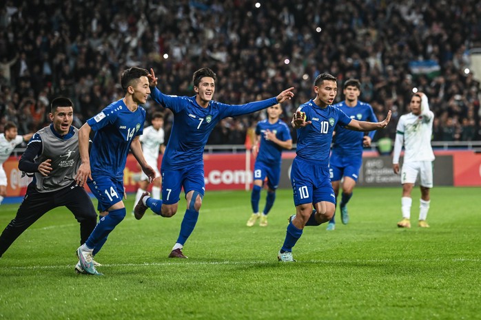 Đánh bại Iraq, U20 Uzbekistan lần đầu vô địch U20 Asian Cup - Ảnh 5.