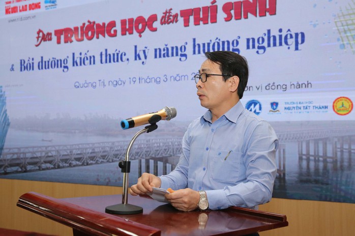 TS Phạm Như Nghệ: Thông tin Việt Nam thừa thầy thiếu thợ  là không chính xác - Ảnh 1.