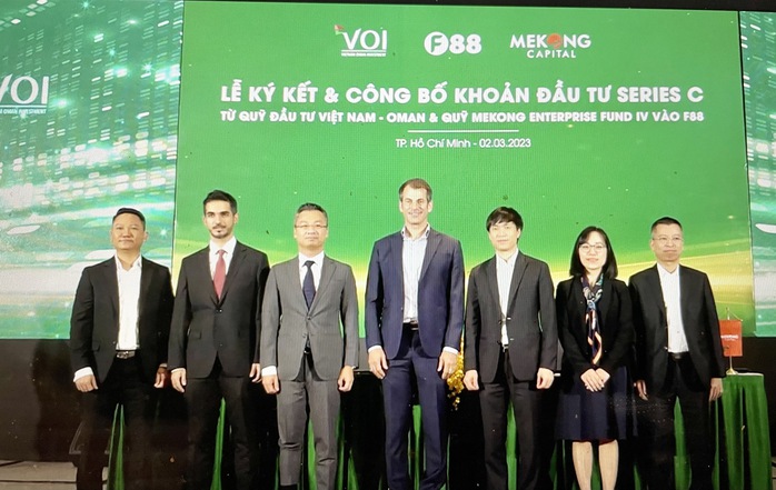F88 huy Động thành công 50 triệu USD vòng Series C - Ảnh 1.
