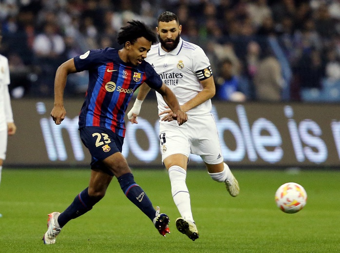 Dự đoán siêu kinh điển Cúp Nhà vua: Real Madrid tiếp tục thăng hoa - Ảnh 3. Dự đoán siêu kinh điển Cúp Nhà vua: Real tỷ lệ kèo nhà cái 88 tiếp tục thăng hoa - Ảnh 3.