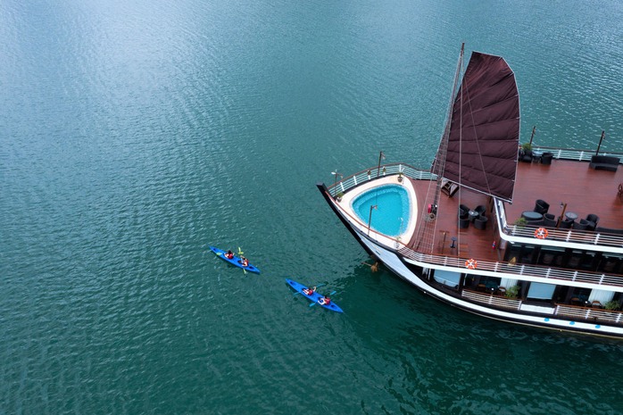 Ngân hàng “bắt trend” xu thế du lịch thượng lưu của giới nhà giàu bằng các ưu đãi đặc quyền - Ảnh 1. Ngân hàng “bắt trend” xu thế du lịch thượng lưu của giới nhà giàu bằng các ưu đãi đặc quyền - Ảnh 1.