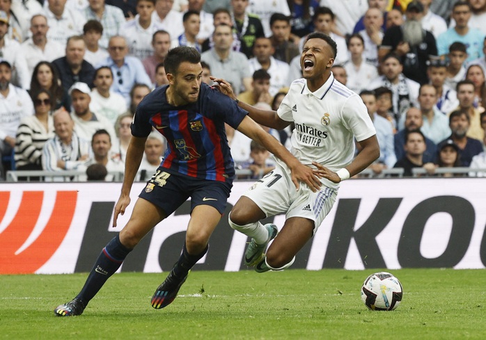 Dự đoán siêu kinh điển Cúp Nhà vua: Real Madrid tiếp tục thăng hoa - Ảnh 4. Dự đoán siêu kinh điển Cúp Nhà vua: Real tỷ lệ kèo nhà cái 88 tiếp tục thăng hoa - Ảnh 4.