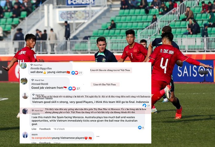 U20 Việt Nam được ví như hiện tượng Morocco ở World Cup 2022 - Ảnh 2.