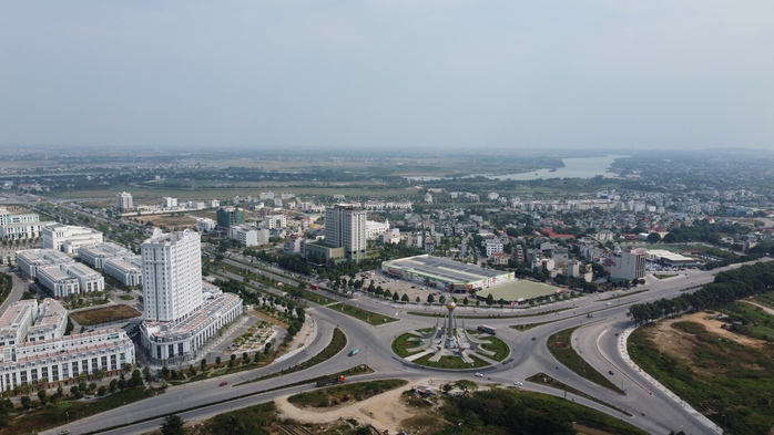 Đô thị Thanh Hóa sẽ bao gồm cả huyện Đông Sơn - Ảnh 1.