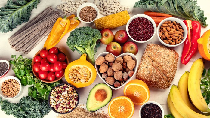 Chế độ dinh dưỡng khoa học để có hệ tiêu hóa khỏe mạnh - Ảnh 1.