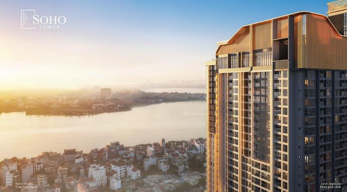 100% căn SOHO @ Heritage West Lake đã được đặt chỗ tại sự kiện giới thiệu độc quyền dự án - Ảnh 3. 100% căn SOHO @ Heritage West Lake đã được đặt chỗ tại sự kiện giới thiệu độc quyền dự án - Ảnh 3.