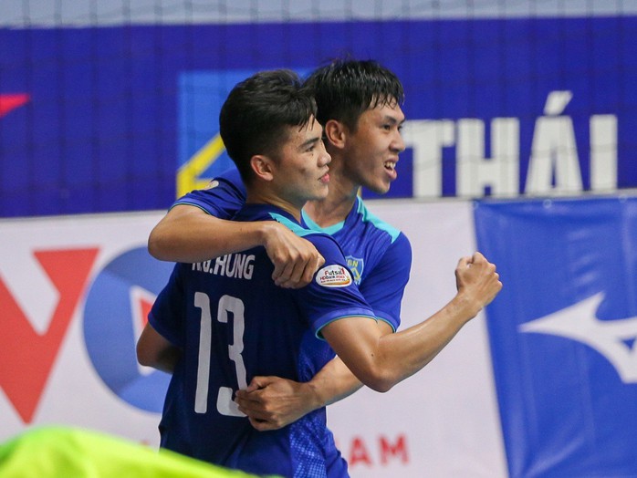 Giải futsal VĐQG 2023: Sahako dẫn đầu bảng xếp hạng sau vòng 1 - Ảnh 3.