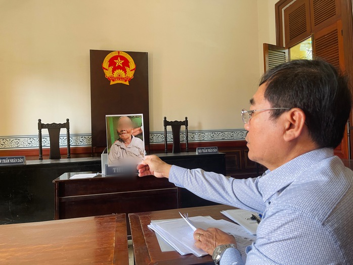Gần 20 năm đi đòi đất, ông Nguyễn Văn Chơn sắp được cấp sổ đỏ - Ảnh 1.
