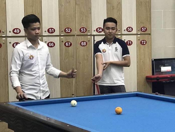 Tuyển Việt Nam tham dự Giải Vô địch billiards carom châu Á 2023 - Ảnh 2.