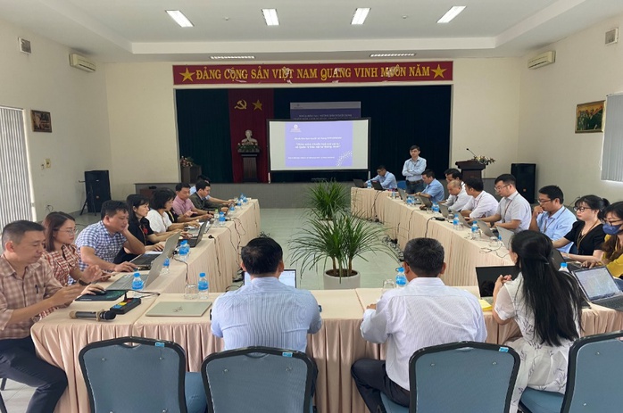 Hiệu quả từ phần mềm quản lý kho thông minh trong EVNGENCO3 - Ảnh 2. Hiệu quả từ phần mềm quản lý kho thông minh trong EVNGENCO3 - Ảnh 2.
