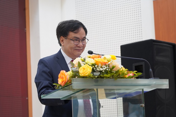Vinmec được ACC công nhận là trung tâm xuất sắc về tim mạch đầu tiên tại châu Á - Ảnh 2. Vinmec được ACC công nhận là trung tâm xuất sắc về tim mạch đầu tiên tại châu Á - Ảnh 2.