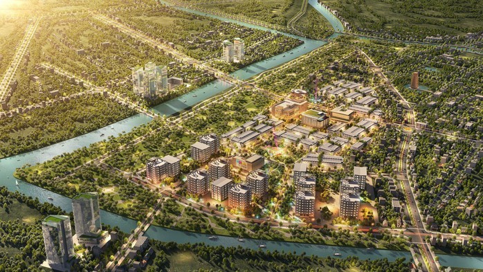 TNR Stars Vĩnh Bảo - Khu đô thị kiểu mẫu đầu tiên nâng tầm đô thị huyện Vĩnh Bảo - Ảnh 3. TNR Stars Vĩnh Bảo - Khu đô thị kiểu mẫu đầu tiên nâng tầm đô thị huyện Vĩnh Bảo - Ảnh 3.