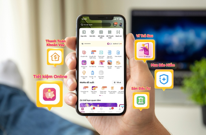 MoMo nằm trong top 10 Nền tảng dịch vụ tài chính toàn cầu 2023 - Ảnh 1. MoMo nằm trong top 10 Nền tảng dịch vụ tài chính toàn cầu 2023 - Ảnh 1.
