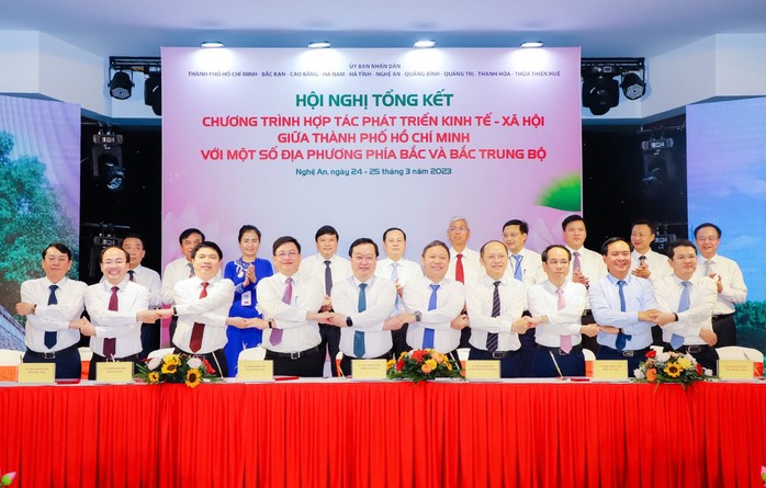 Hợp tác để cùng nhau phát triển - Ảnh 1.