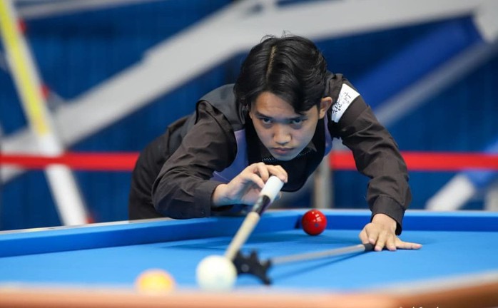 Sôi động các giải billiards carom đỉnh cao tại Việt Nam năm 2024- Ảnh 1. Sôi động các giải billiards carom đỉnh cao tại Việt Nam năm 2024- Ảnh 1.