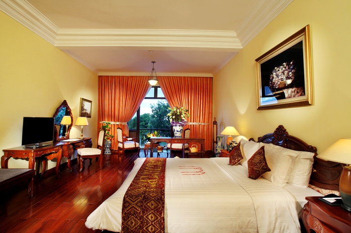 Saigon Morin Huế phát huy giá trị của một khách sạn lâu đời nhất Việt Nam  - Ảnh 4.