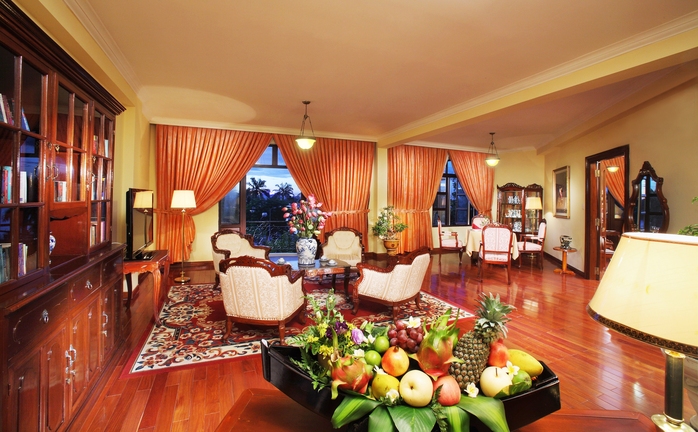 Saigon Morin Huế phát huy giá trị của một khách sạn lâu đời nhất Việt Nam  - Ảnh 5.