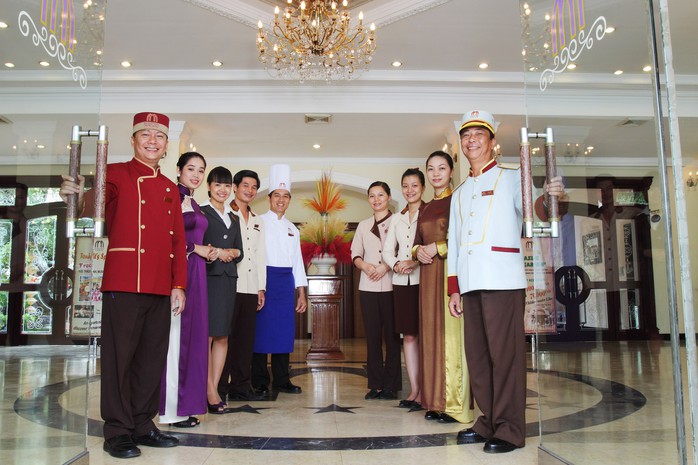 Saigon Morin Huế phát huy giá trị của một khách sạn lâu đời nhất Việt Nam  - Ảnh 10.
