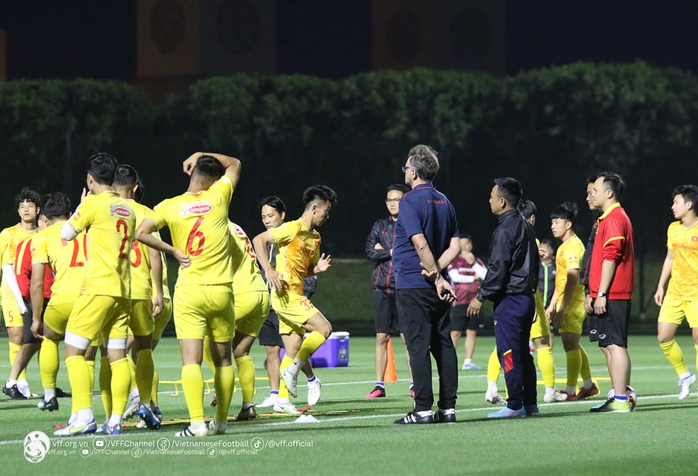 Nguyễn Đức Việt: Ông Troussier muốn tuyển U23 Việt Nam chơi nhanh hơn  - Ảnh 4.