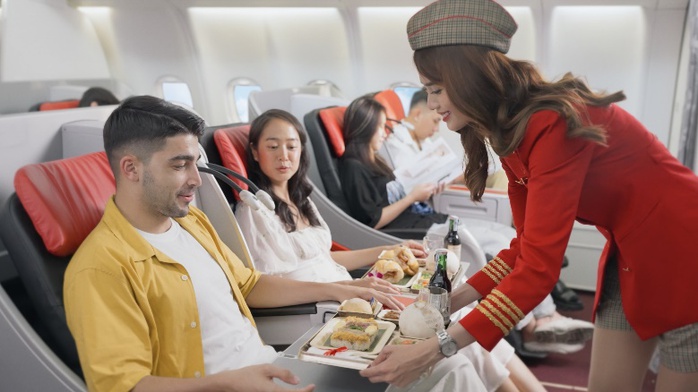 Vietjet khuyến mãi “khủng”: 2 triệu vé 0 đồng - Ảnh 1. Vietjet khuyến mãi “khủng”: 2 triệu vé 0 đồng - Ảnh 1.