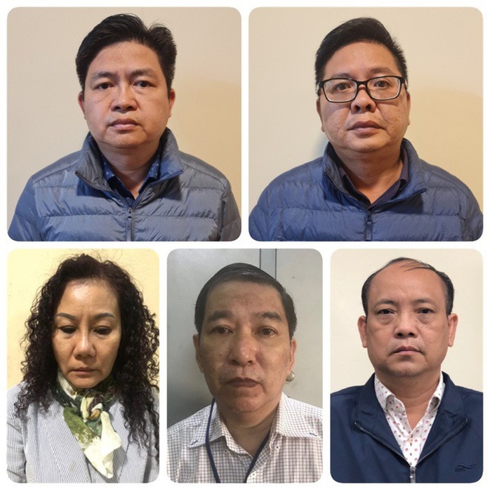 Nguyên cục phó Cục Thuế TP HCM Nguyễn Thị Bích Hạnh bị truy tố - Ảnh 2.