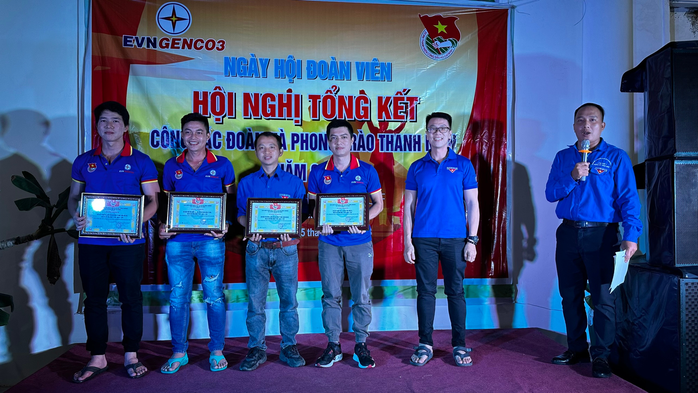Tuổi trẻ EVNGENCO3 tổ chức Hội trại truyền thống 26-3 - Ảnh 6. Tuổi trẻ EVNGENCO3 tổ chức Hội trại truyền thống 26-3 - Ảnh 6.