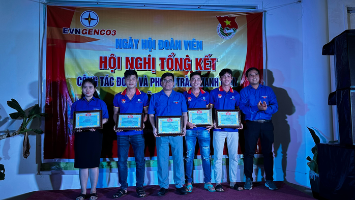 Tuổi trẻ EVNGENCO3 tổ chức Hội trại truyền thống 26-3 - Ảnh 7. Tuổi trẻ EVNGENCO3 tổ chức Hội trại truyền thống 26-3 - Ảnh 7.