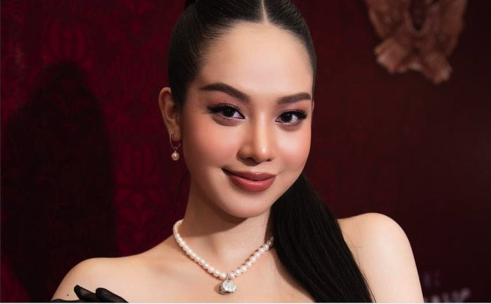 Hoa hậu Huỳnh Thanh Thủy thừa nhận đã phẫu thuật thẩm mỹ - Ảnh 1.