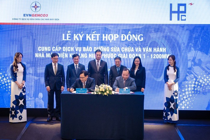 EPS cung cấp dịch vụ bảo dưỡng, sửa chữa và vận hành nhà máy điện khí LNG Hiệp Phước - Ảnh 1. EPS cung cấp dịch vụ bảo dưỡng, sửa chữa và vận hành nhà máy điện khí LNG Hiệp Phước - Ảnh 1.
