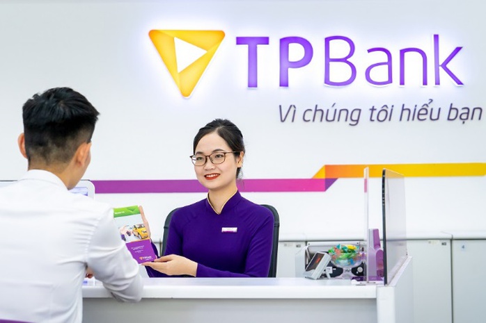 TPBank ra mắt dịch vụ tài chính ngân hàng phục vụ tại bưu điện - Ảnh 1. TPBank ra mắt dịch vụ tài chính ngân hàng phục vụ tại bưu điện - Ảnh 1.