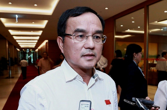 Chủ tịch EVN Dương Quang Thành nghỉ hưu từ ngày 1-5 - Ảnh 1.