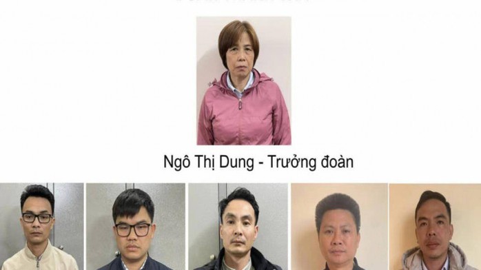 Bắt khẩn cấp 7 trưởng ban quản lý rừng và 6 cán bộ trong đoàn thanh tra - Ảnh 2.