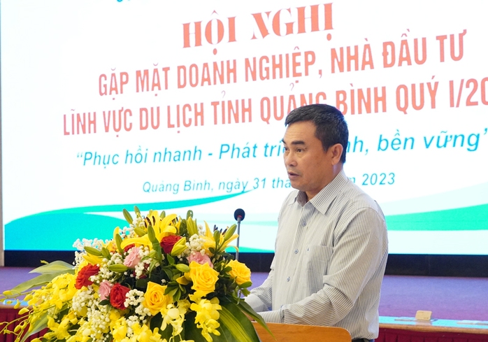Quảng Bình là viên kim cương xanh của ngành du lịch Việt Nam - Ảnh 2.