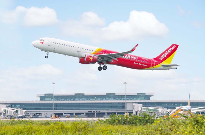 Lần đầu tiên người dân có thể bay thẳng Cần Thơ - Vân Đồn - Ảnh 1. Lần đầu tiên người dân có thể bay thẳng Cần Thơ - Vân Đồn - Ảnh 1.