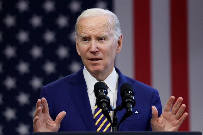 Bác sĩ phát hiện Tổng thống Joe Biden có mô ung thư - Ảnh 1.